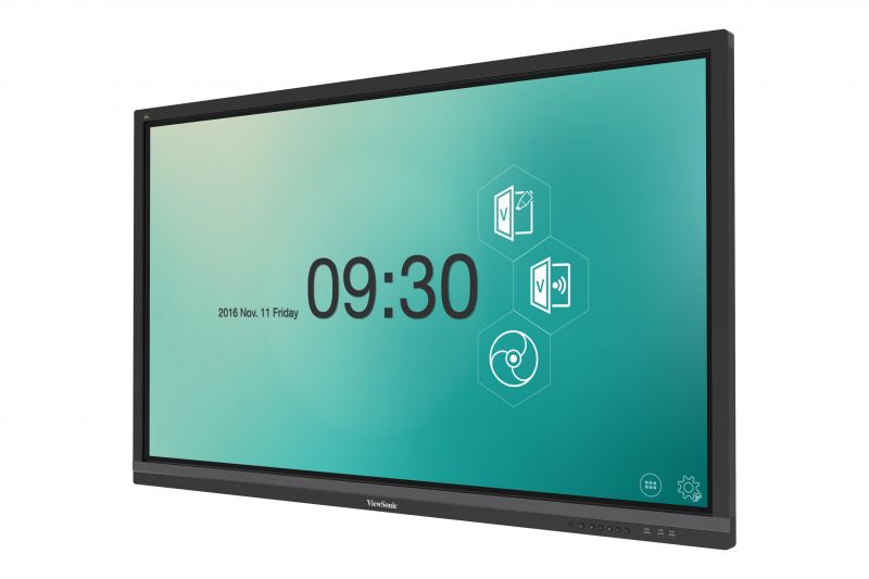 ViewSonic ViewBoard 互動顯示器 IFP6550