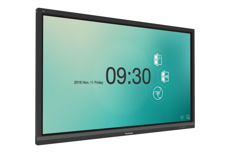 ViewSonic ViewBoard 互動顯示器 IFP6550