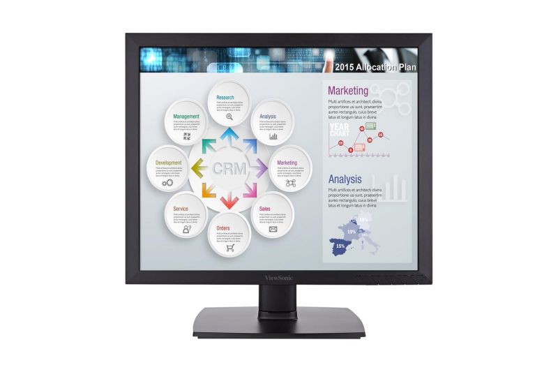 ViewSonic LCD 液晶顯示器 VA951S