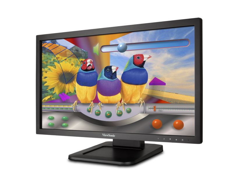ViewSonic LCD 液晶顯示器 TD2220
