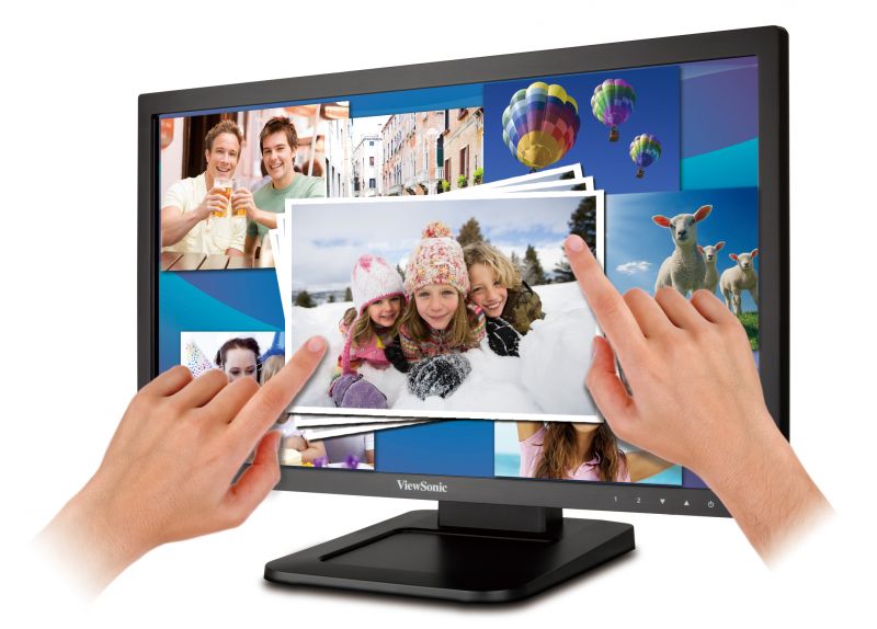 ViewSonic LCD 液晶顯示器 TD2220