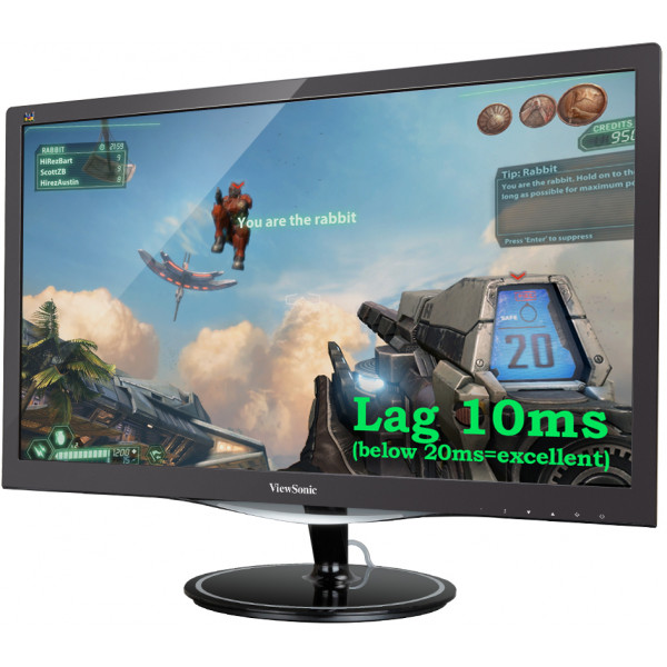 ViewSonic LCD 液晶顯示器 VX2457-mhd