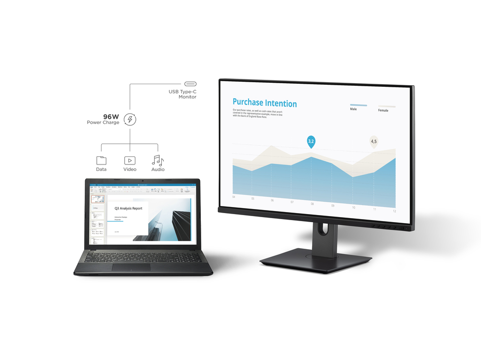 Simplify Your Work with Just One Cable 1