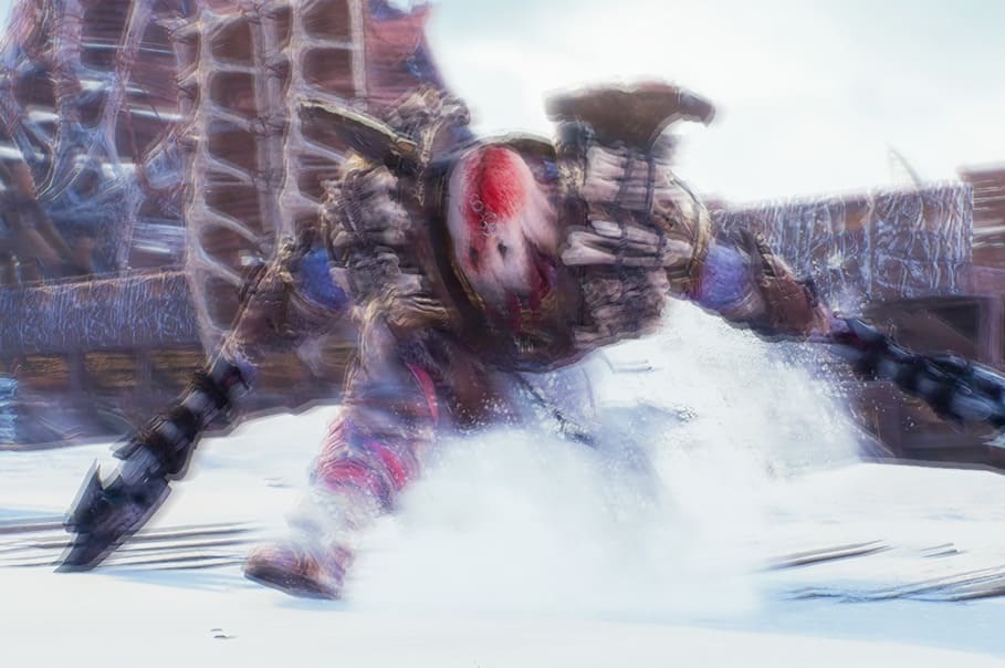 Conventional Monitor