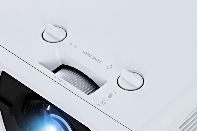 ViewSonic 投影機 LS800WU