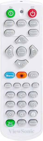 ViewSonic 投影機 LS610WHE