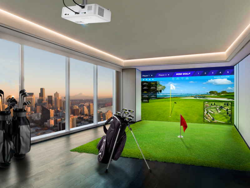 ViewSonic 投影機 LS610WHE