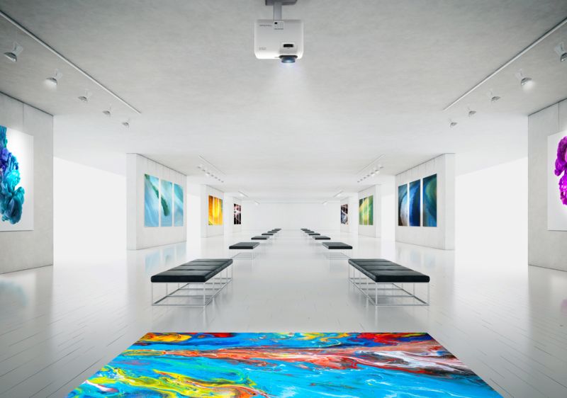 ViewSonic 投影機 LS741HD