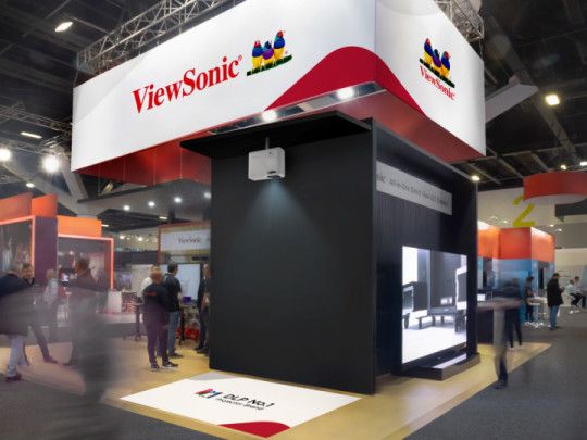 ViewSonic 投影機 LS751HD