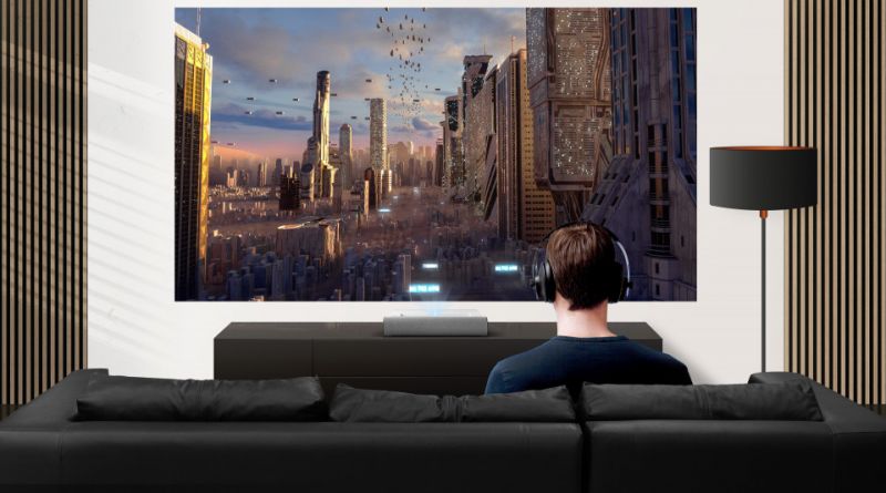 ViewSonic 投影機 X2000L-4K