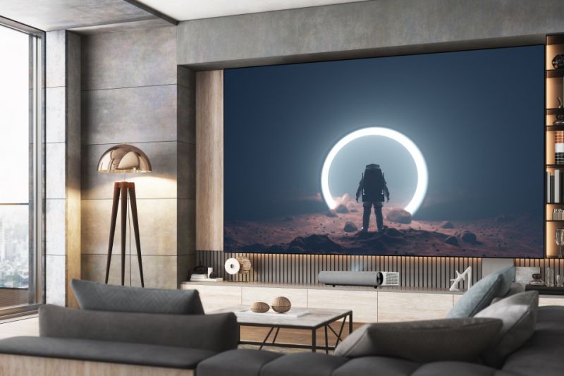 ViewSonic 投影機 X2000L-4K