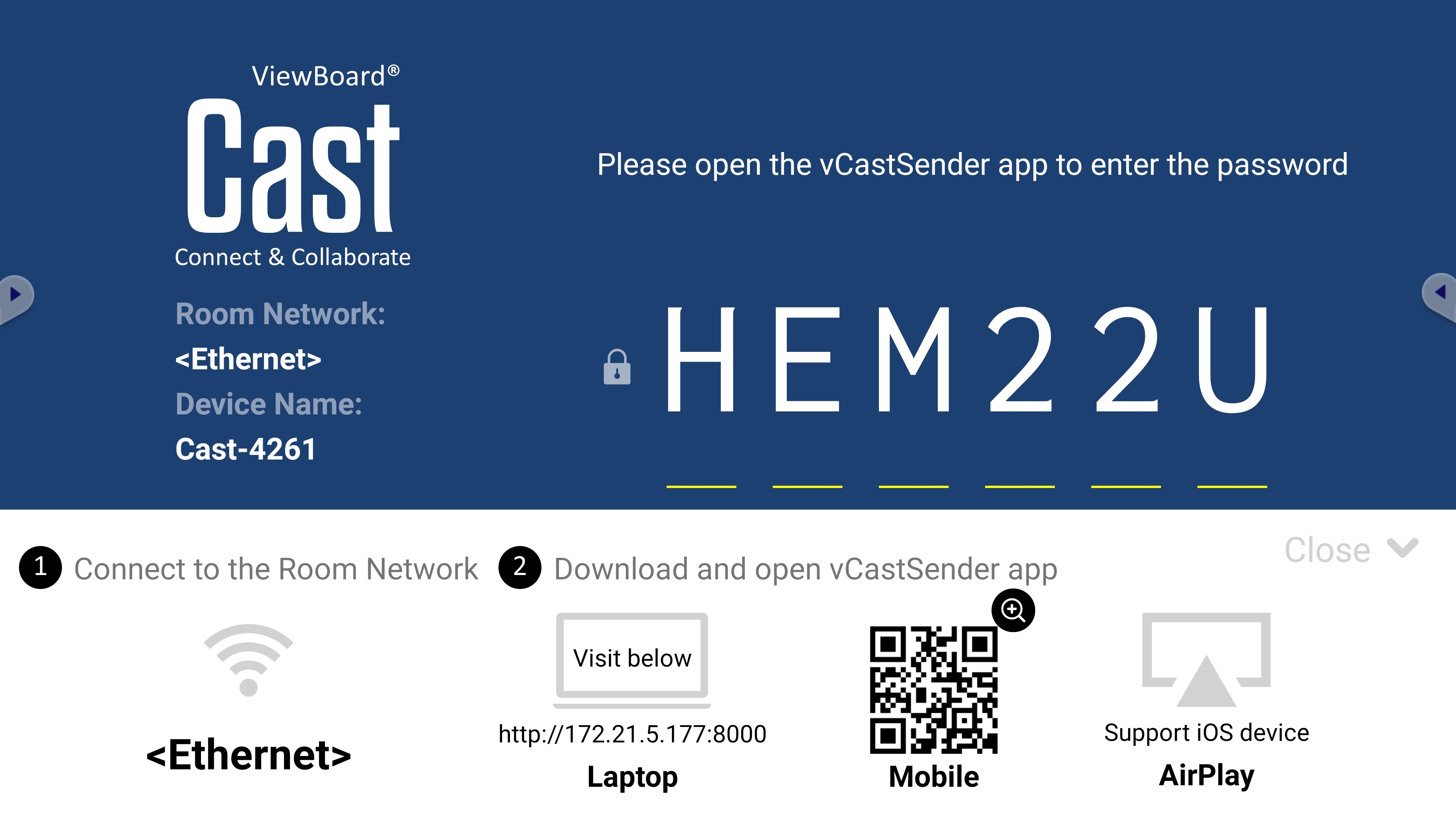 vCast Pro