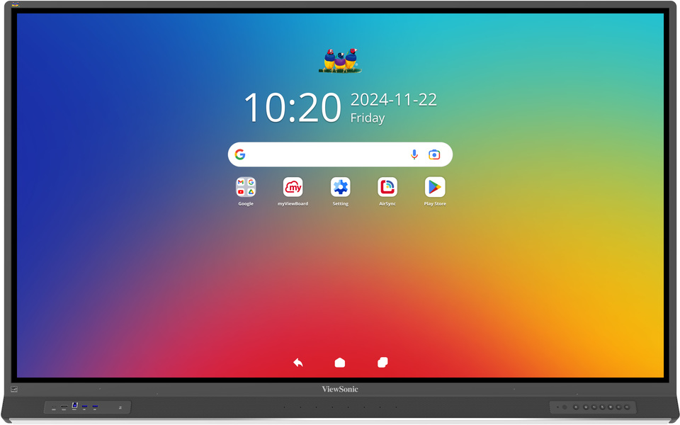 ViewBoard IFP7553-ED