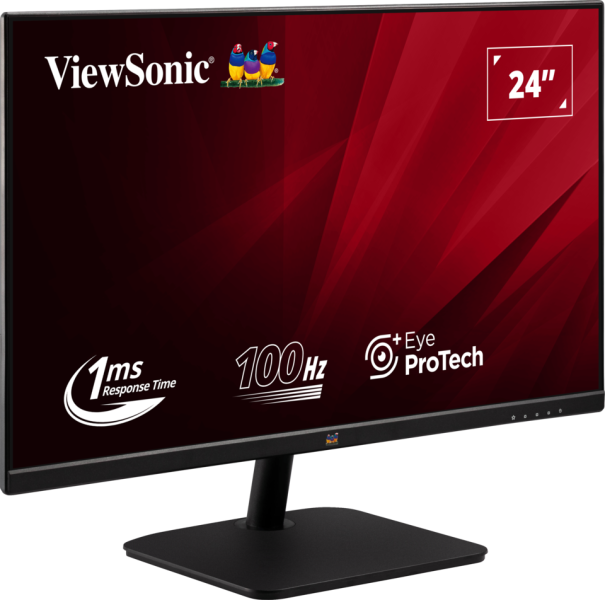 ViewSonic LCD 液晶顯示器 VA2432-MHD