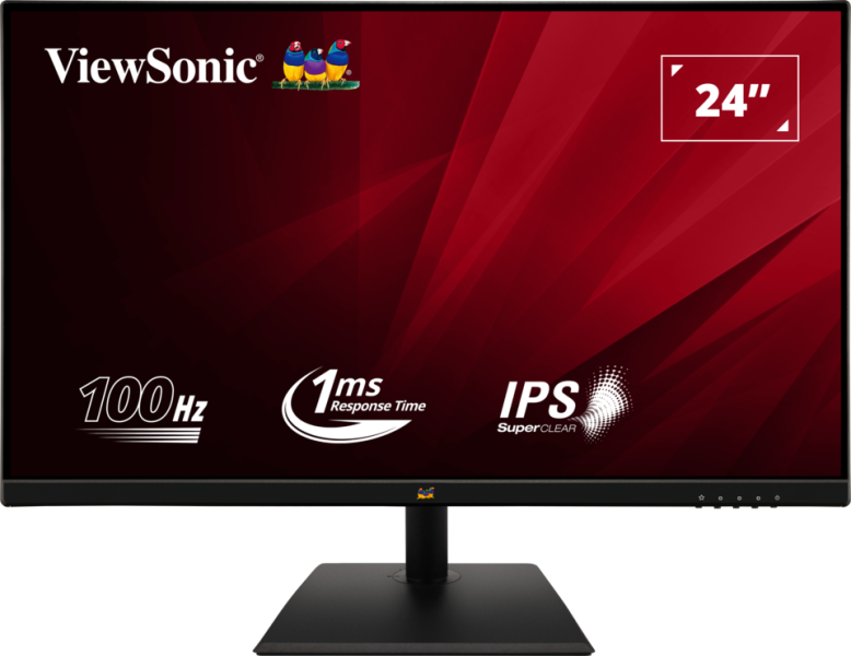 ViewSonic LCD 液晶顯示器 VA2436-MH