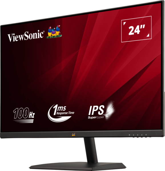 ViewSonic LCD 液晶顯示器 VA2436-MH