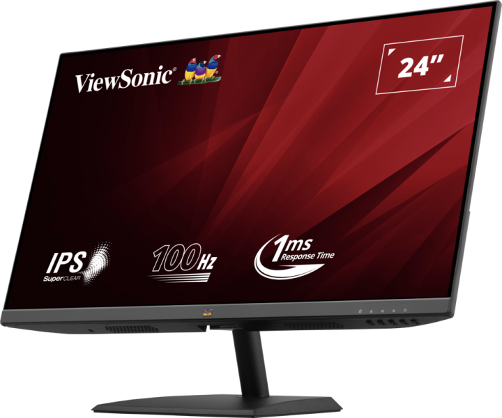 ViewSonic LCD 液晶顯示器 VA2436-MH