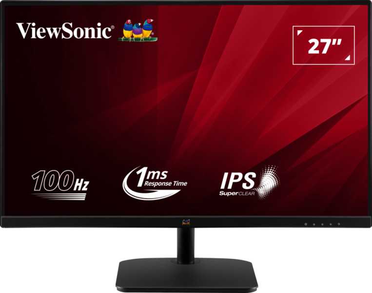 ViewSonic LCD 液晶顯示器 VA2732-MHD