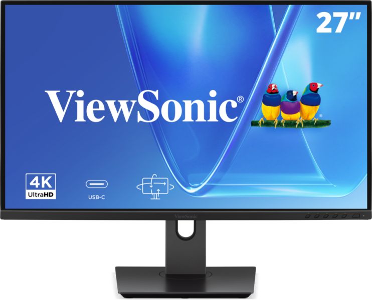 ViewSonic LCD 液晶顯示器 VG2719U-4K