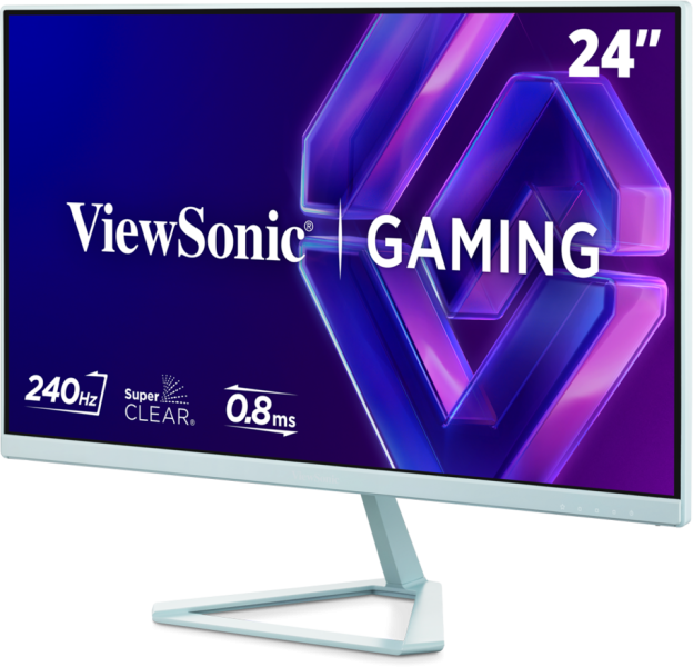 ViewSonic LCD 液晶顯示器 VX24G30-BL