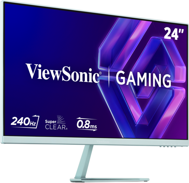 ViewSonic LCD 液晶顯示器 VX24G30-BL
