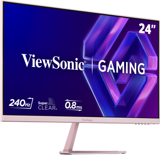ViewSonic LCD 液晶顯示器 VX24G30-PK