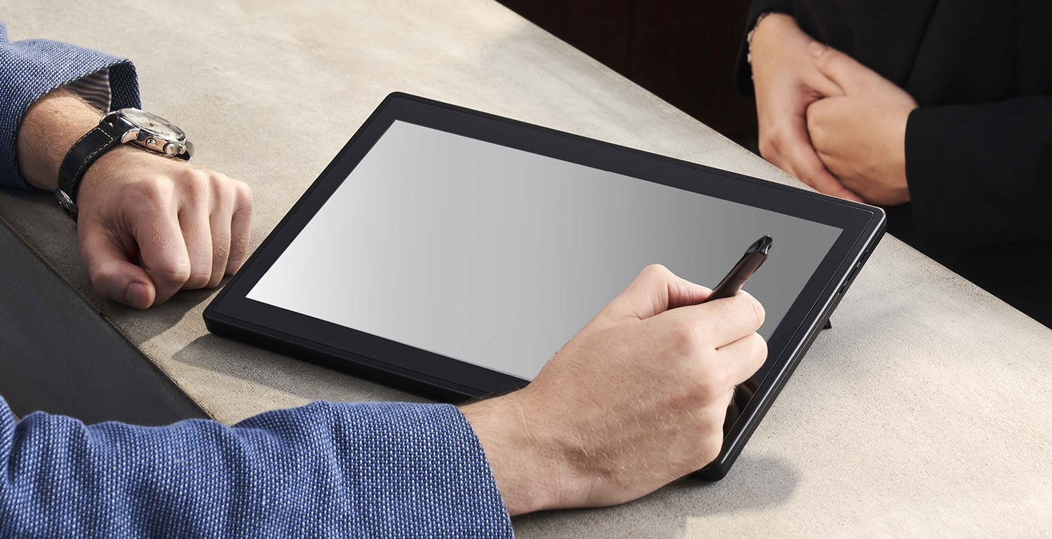 Customized OEM/ODM solutions using ViewSonic pen display technology.