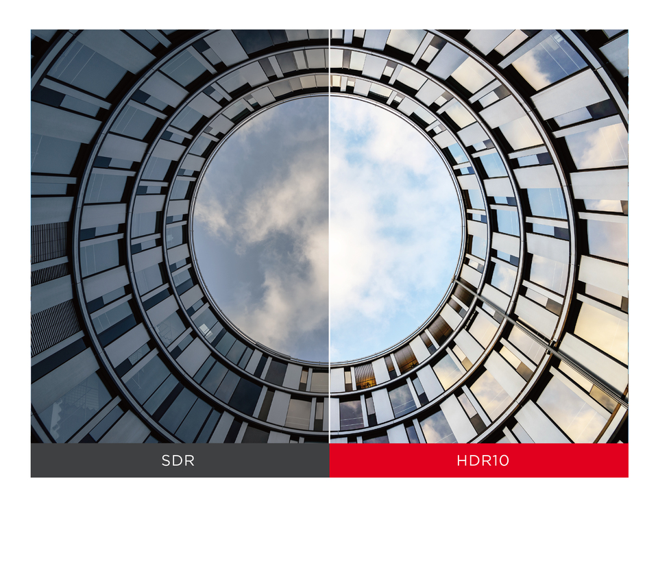 HDR10 Delivers Stellar Contrast and Color Accuracy 1