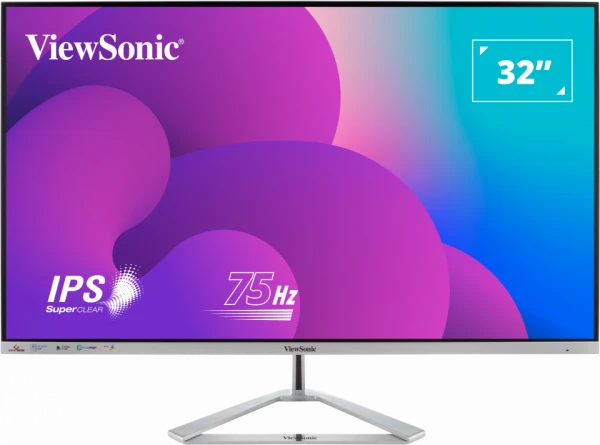 ViewSonic VX3276-MHD-3 32” Entertainment Monitor - ViewSonic Україна