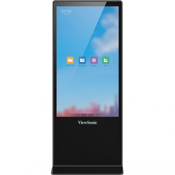 ViewSonic Цифровий кіоск (ePosters) EP5542