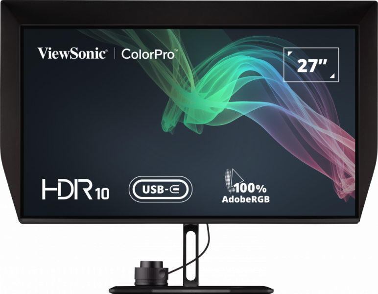ViewSonic LCD-дисплей VP2786-4K