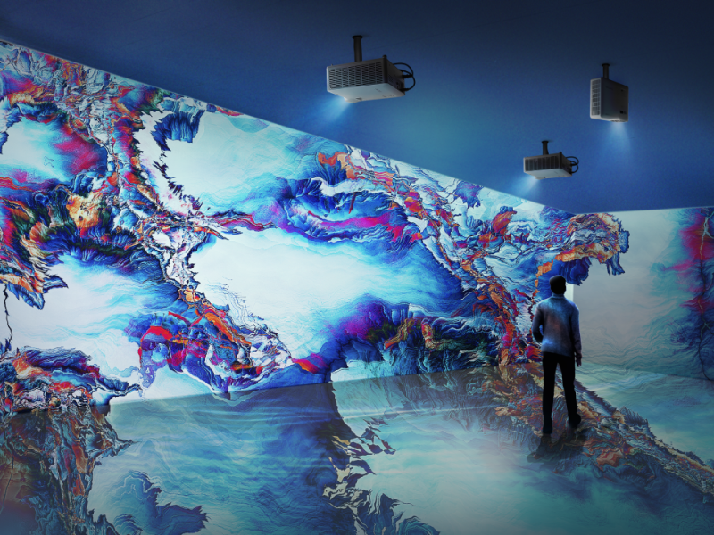 ViewSonic Проектор LS710HD