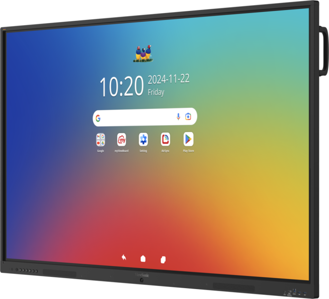 ViewSonic ViewBoard ViewBoard IFP6535-1-1C