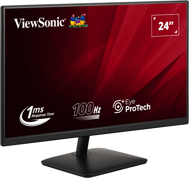 ViewSonic LCD-дисплей VA2408-MHDB