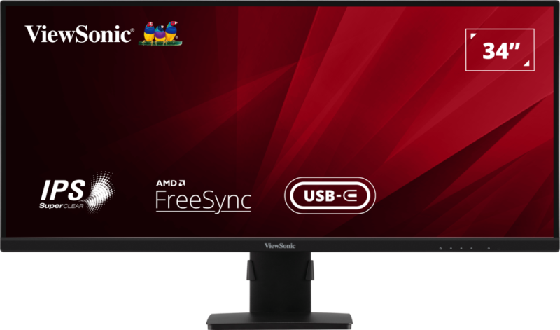 ViewSonic LCD-дисплей VA3456