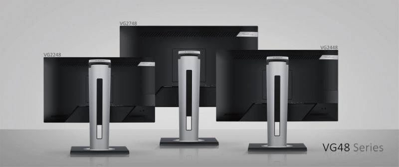 ViewSonic LCD-дисплей VG2748