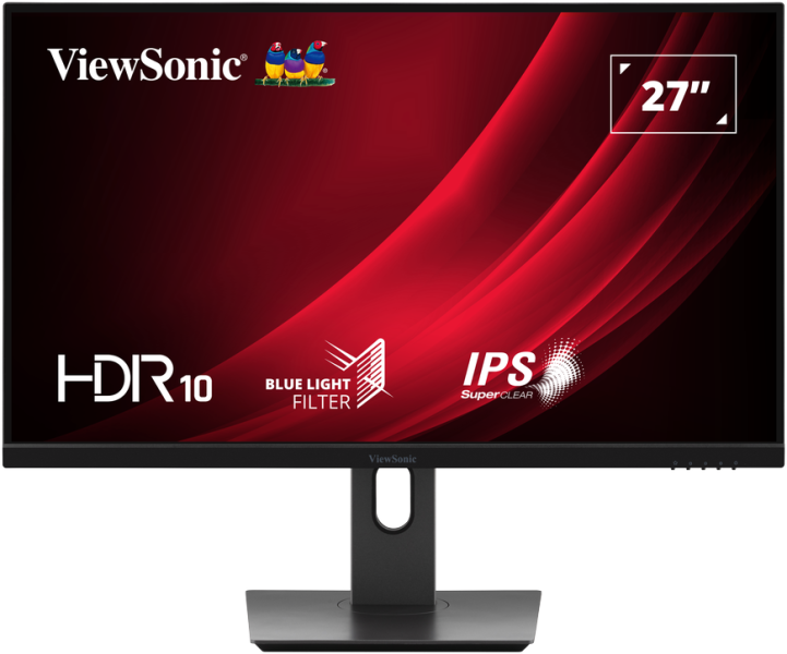 ViewSonic LCD-дисплей VG2762-4K