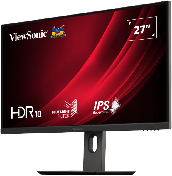 ViewSonic LCD-дисплей VG2762-4K