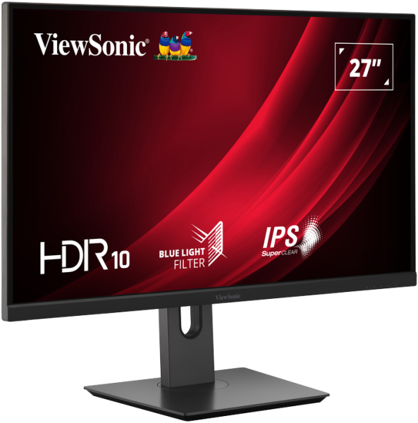 ViewSonic LCD-дисплей VG2762-4K
