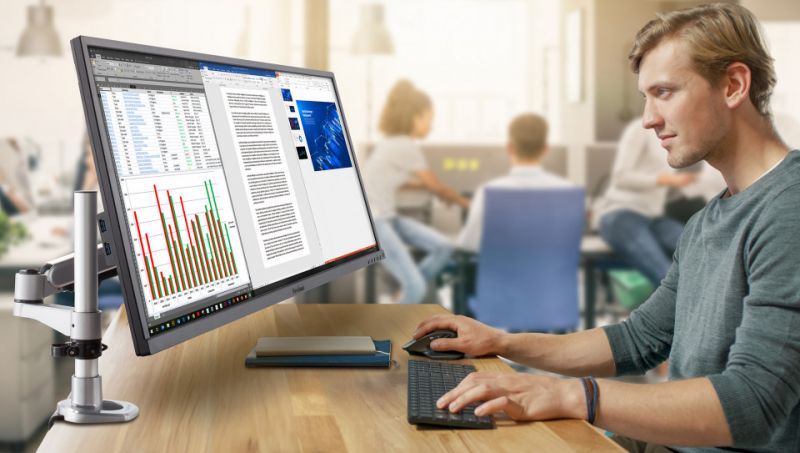 ViewSonic LCD-дисплей VG3448