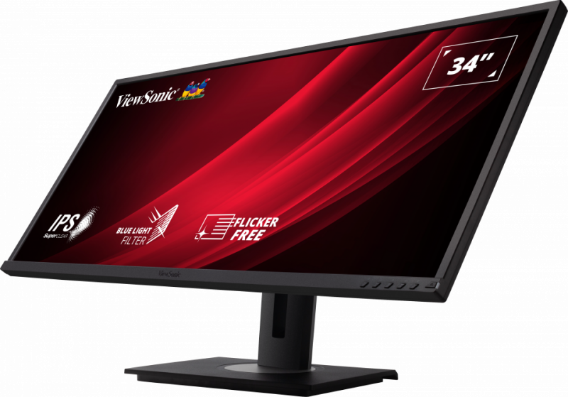 ViewSonic LCD-дисплей VG3448