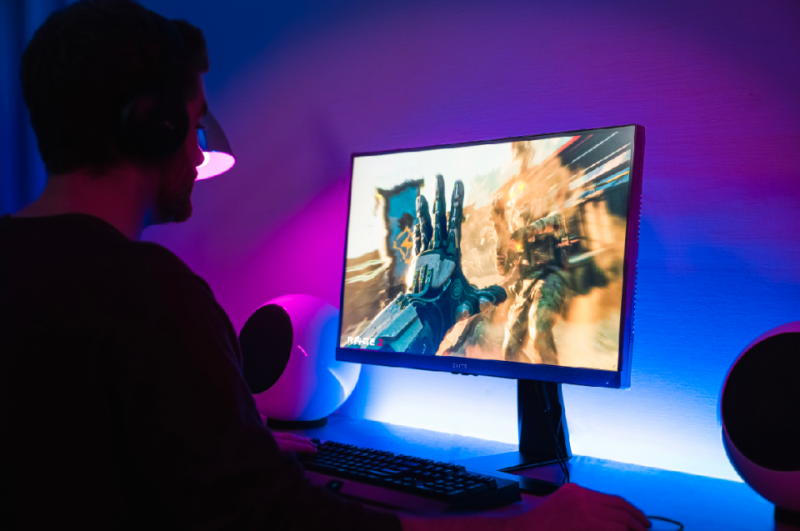 ViewSonic LCD-дисплей XG271QG