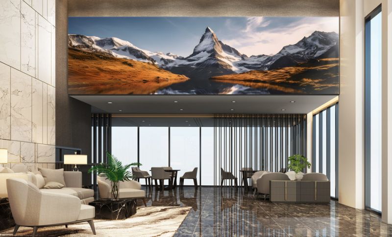 ViewSonic LED-дисплеї Direct View LDC027-120