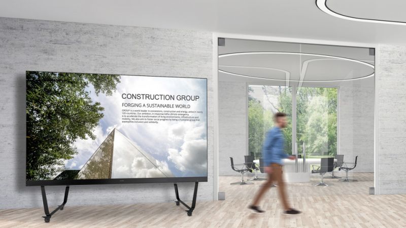 ViewSonic LED-дисплеї Direct View LDM135-151