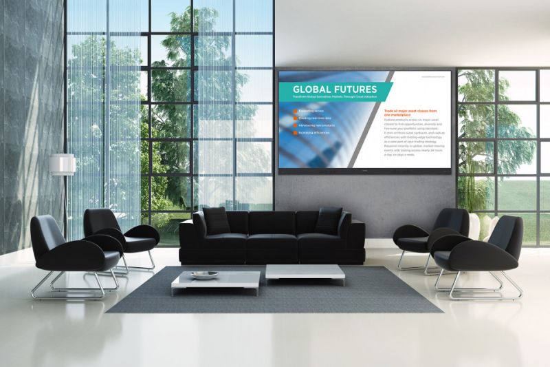ViewSonic LED-дисплеї Direct View LDP163-181