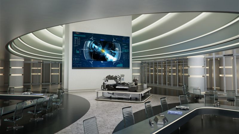 ViewSonic LED-дисплеї Direct View LDP216-121