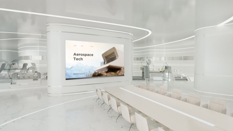 ViewSonic LED-дисплеї Direct View LDP216-121