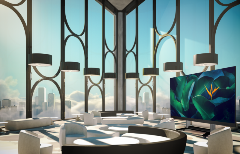 ViewSonic LED-дисплеї Direct View LDS135-153