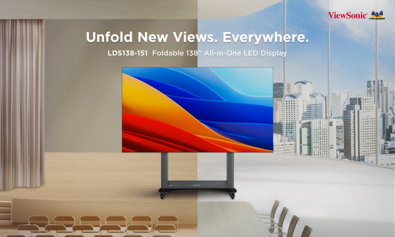 ViewSonic LED-дисплеї Direct View LDS138-151