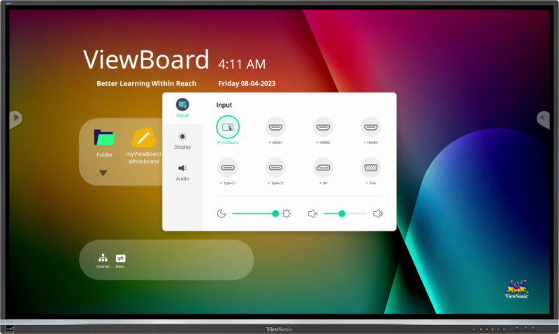 ViewSonic ViewBoard Box VB-IOB-001